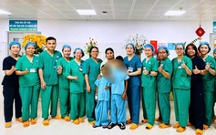 Hai trẻ ngộ độc Botulinum do ăn cá ủ chua xuất viện sau 12 ngày điều trị