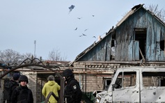 Chiến sự Ukraine thêm nhiều diễn biến căng thẳng