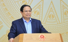 Thủ tướng: Xây dựng đội ngũ chuyên gia an ninh mạng tinh nhuệ