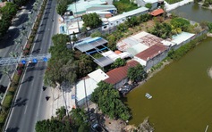 Vụ mua bán giấy tay đất công ở TP.HCM: Người mua kiện ra tòa