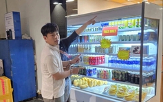 Công an TP.HCM bắt nghi phạm giết người, tẩu thoát qua sân bay Tân Sơn Nhất