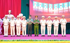 Tuổi trẻ C10 phát huy vai trò xung kích cảm hóa, hướng thiện những người lầm lỡ