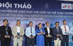 Trường ĐH Tôn Đức Thắng tổ chức hội thảo khoa học, lễ ký kết quan trọng