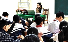 Nợ vẫn treo với hàng trăm giáo viên bị truy thu hơn 4,6 tỉ đồng bảo hiểm