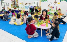 Hàng trăm giáo viên mỏi mòn chờ thăng hạng