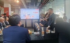 Hơn 18.000 gian hàng 'chốt đơn' sau khi sàn Arobid ra mắt phiên bản nâng cấp