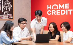 Chiến lược nhân sự của Home Credit: ‘Cùng tiêu chuẩn, khác lộ trình’ trong kỷ nguyên AI