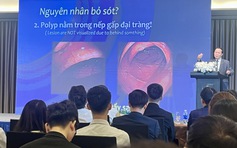 Chuyên gia lưu ý nguy cơ gây ung thư bị bỏ sót trong nội soi tiêu hóa