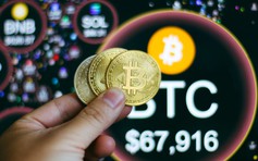 Giá Bitcoin hôm nay 23.3.2026: Thủng đáy 68.000 USD, thổi bay nửa tỉ USD của người chơi