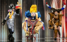 Thí sinh làm xiếc khỉ, hóa thú độc lạ tại Miss Grand Thailand 2026