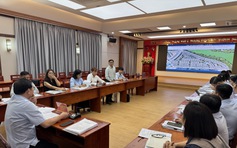 Gỡ vướng cấp sổ hồng cho dự án nhà ở trên địa bàn tỉnh Bình Dương cũ