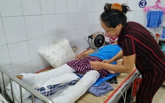 Anh nông dân mắc nhiều bệnh nặng cần hỗ trợ