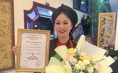 Nữ nghệ sĩ là phó giám đốc nhà hát, trúng cử đại biểu Quốc hội là ai?