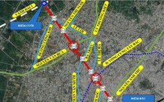 TP.HCM sắp làm 7 cầu vượt trên tuyến đường độc đạo đi Tây Ninh