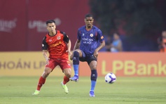 Đội tuyển Việt Nam nâng chất để hướng tới châu lục