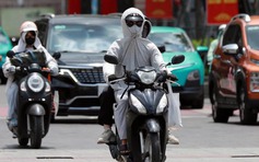 TP.HCM bước vào cao điểm nắng nóng