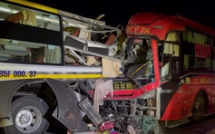 Xe tải, xe khách gây tai nạn nghiêm trọng: Đề xuất phạt nặng chủ doanh nghiệp