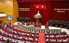 Khai mạc Hội nghị Trung ương 2: Xem xét nhân sự lãnh đạo các cơ quan Nhà nước nhiệm kỳ 2026 - 2031