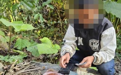 Thiếu niên đột nhập trường học trộm heo đất chứa tiền ở Đà Nẵng