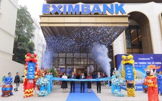 Eximbank khai trương trụ sở chính Hà Nội, đánh dấu bước chuyển chiến lược phát triển