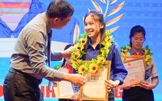 Quảng Trị vinh danh 20 gương mặt trẻ tiêu biểu