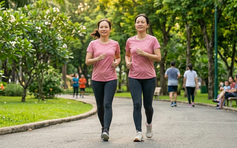 Rốt cuộc, đi bộ bao nhiêu bước mỗi ngày là tốt nhất cho tuổi thọ?