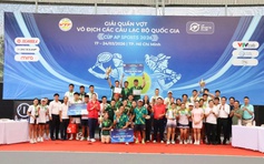 Hoa hậu H'Hen Niê, Lương Thùy Linh trở thành khách mời đặc biệt của cúp AP Sports Club