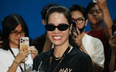 Nhật Kim Anh chia sẻ 'tin vui' sau khi bí mật sinh con