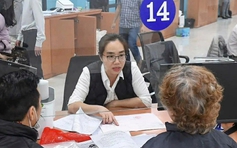 Tháng 5 phải trình Chính phủ phương án tăng lương cơ sở