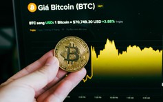 Giá Bitcoin hôm nay 24.3.2026: Vụt tăng khi căng thẳng Mỹ - Iran hạ nhiệt