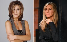 Jennifer Aniston vẫn kiếm bộn tiền từ 'Friends', tích lũy tài sản khủng tuổi U.60