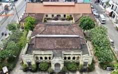 Vẻ đẹp nhà cổ trăm năm với kiến trúc Đông - Tây ở Gò Công