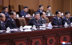 Ông Kim Jong-un gửi thông điệp tới Mỹ và Hàn Quốc, vạch kế hoạch 5 năm