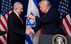 Hé lộ cuộc gọi từ Israel trước khi ông Trump ra lệnh triệt hạ lãnh đạo Iran