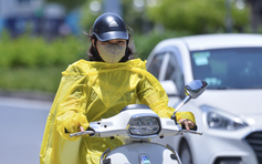 Tuần tới miền Bắc, bắc Trung bộ có nắng nóng đầu mùa