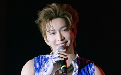 Vũ công 'bầm dập' vì Tăng Phúc