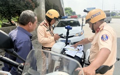 TP.HCM có cấm xe bán tải vào nội đô? Sở Xây dựng nói rõ