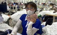 Doanh nghiệp Đà Nẵng 'tiếp sức' cho 1.000 công nhân giữa cơn sốt giá xăng