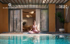 RiverSpa Townshop nâng tầm giá trị sống tại thủ phủ giải trí vịnh biển CaraWorld