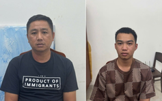 Bắt 2 đối tượng vận chuyển hơn 2 kg ma túy đá, giấu tinh vi trong ô tô