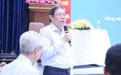 Tổng chủ biên SGK: Nhiều học sinh không thuộc nổi 1 câu Truyện Kiều, Bình Ngô đại cáo!