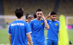 Malaysia bí mật đấu tập cùng Thái Lan trước trận tái đấu đội tuyển Việt Nam?