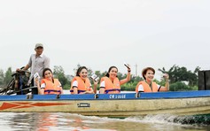 Trung Nguyên Legend  tiếp tục triển khai ‘Hành trình Từ Trái Tim’-Hành trình cho thanh niên Việt