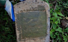 Quảng Trị: Liên tục phát hiện hài cốt liệt sĩ trong khe núi