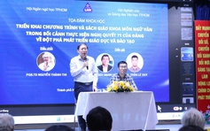 Giáo viên than khó, lo 'cạn' ngữ liệu đề kiểm tra môn ngữ văn