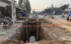 TP.HCM: Vì sao nhiều hộ dân 15 năm chưa nhận tiền bồi thường giải tỏa đường ĐT.744