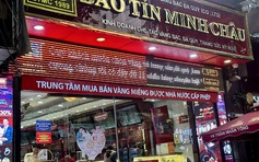 Các cửa hàng Bảo Tín Minh Châu mở cửa trở lại từ 12 giờ hôm nay