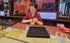 Đem vàng Bảo Tín Minh Châu bán cho doanh nghiệp khác có bị rớt giá?