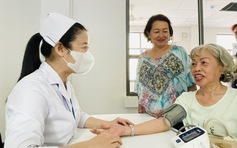 56 bệnh viện tại TP.HCM đồng loạt khám bệnh miễn phí cho 16.000 người dân