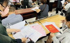 Mã định danh bất động sản vẫn còn lúng túng